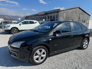 Ford Focus '05 1.4 Βενζίνη/Αεριο Ελληνικό 1ο χέρι