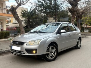 Ford Focus '07 GHIA ΕΛΛΗΝΙΚΗΣ ΑΝΤΙΠΡΟΣΩΠΕΙΑΣ!!!