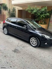 Ford Focus '11 ΤITANIUM