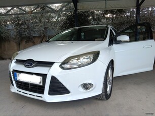 Ford Focus '12 Sport edition 125hp