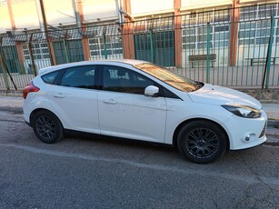 Ford Focus '12 TITANIUM ECOBOOST