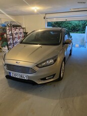 Ford Focus '15 TITANIUM