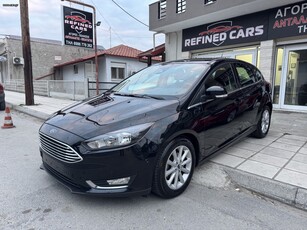 Ford Focus '15 TITANIUM FULL EXTRA