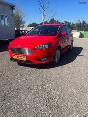 Ford Focus '15 TITANIUM FULL EXTRA