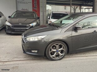 Ford Focus '17 FULL EXTRA AUTOMATO!!!