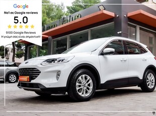 Ford Kuga '22 1.5cc ECOBOOST 150hp ΤΙΤΑΝΙUM (EΛΛHNIKO)