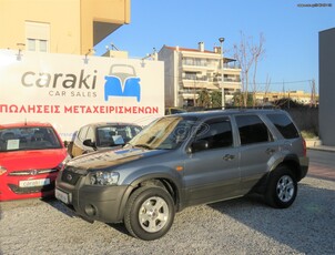 Ford Maverick '04 ΠΡΟΣΦΟΡΑ!! ΔΕΡΜΑ ΟΡΟΦΗ ΑΡΙΣΤΟ!