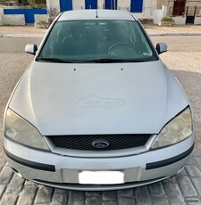 Ford Mondeo '01