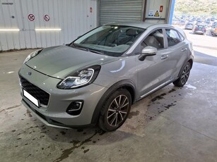 Ford Puma '21 1.0 EcoBoost Hybrid 125hp Titanium