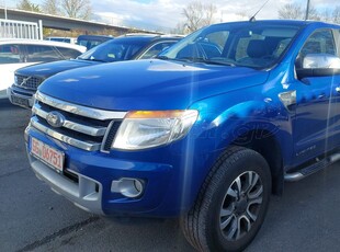 Ford Ranger '15 DOUBLE CABIN 2.2TDCI LIMITED 4X4 FULL EXTRA