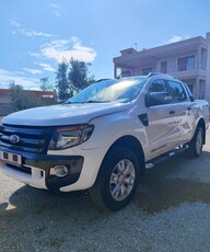 Ford Ranger '16 DOUBLE CABIN 2.0 TDCI WILDTRAK 4X4 AUTOMATIC