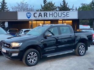 Ford Ranger '18 WILDTRAK DOUBLECAB FULL EXTRA AUTO