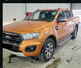 Ford Ranger '20 DOUBLE CABIN 213PS WILDTRAK ECOBLUE