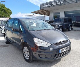 Ford S-Max '08 2.0 TITANIUM