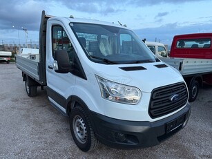 Ford Transit '15 L2 3.20m ΚΑΡΟΤΣΑ ΠΙΣΩ ΚΙΝΗΣΗ