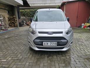 Ford Transit Connect '17 1.5 120ps ΜΑΚΡΥ