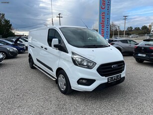 Ford Transit Custom '18 2,0 KLIMA