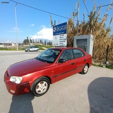 Hyundai Accent '01 ACCENT 1.3