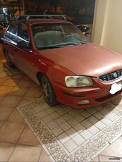 Hyundai Accent '02