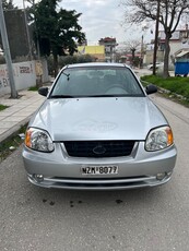 Hyundai Accent '04