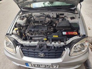 Hyundai Accent '05 1.3 GLS