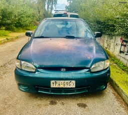 Hyundai Accent '98