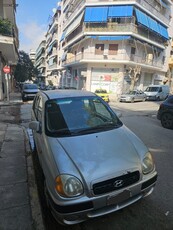 Hyundai Atos '02 ATOS 1000cc- AC- ΥΔ ΤΙΜΟΝΙ