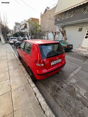 Hyundai Getz '03 Spirit Plus