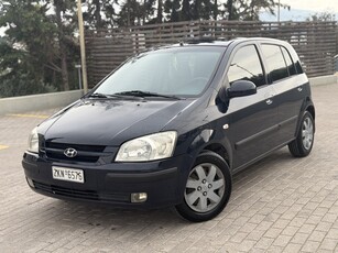 Hyundai Getz '04 ΠΟΛΥ ΠΡΟΣΕΓΜΕΝΟ!! ΑΡΙΣΤΟ!!