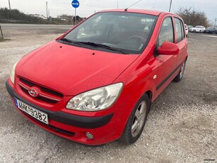 Hyundai Getz '08 Ηλιοροφη , 1χερι ,1,4