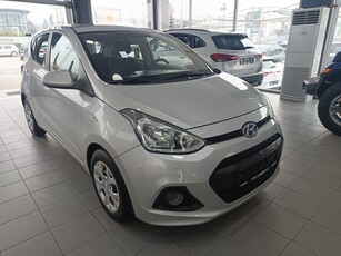 Hyundai i 10 '16 1.0 LPG ΕΡΓΟΣΤΑΣΙΑΚΟ !