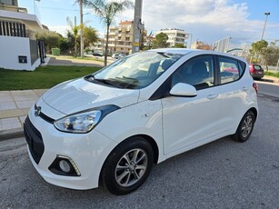 Hyundai i 10 '16 1.0 YES! ΟΘΟΝΗ/ΖΑΝΤΕΣ/ΘΕΡΜΕΝΟΜΕΝΑ/EURO6