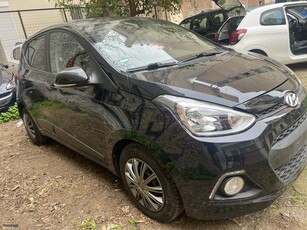 Hyundai i 10 '17 1.2 Full extra/Μεγάλη οθόνη/Clima