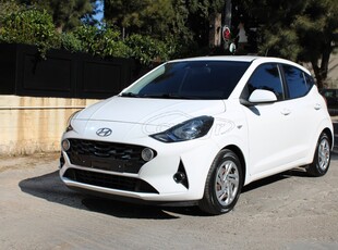 Hyundai i 10 '21 STYLE AMT (AUTO) 1.0cc 67ps *CAMERA*ΓΡΑΜΜΑΤΙΑ*