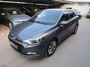 Hyundai i 20 '17 GO! ΟΘΟΝΗ NAVI ΚΑΜΕΡΑ ''PRODRIVE''