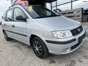 Hyundai Matrix '06 1.6 CLASSIC