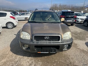 Hyundai Santa Fe '04