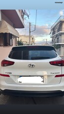 Hyundai Tucson '20 Hyundai tucson Ελληνικο 1ο χερι