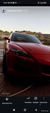 Mazda RX-8 '04 COSMOS 1jz