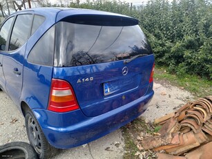 Mercedes-Benz A 140 '06