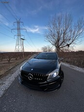 Mercedes-Benz A 180 '14 AMG-LINE 7G-DCT LOOK 45