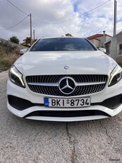 Mercedes-Benz A 180 '15 AMG