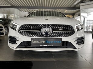 Mercedes-Benz A 250 '22 e PLUG-IN AMG KAI NIGHT PAKET