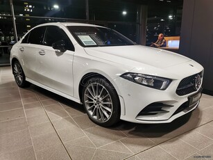 Mercedes-Benz A 250 '22 e PLUG-IN AMG KAI NIGHT PAKET