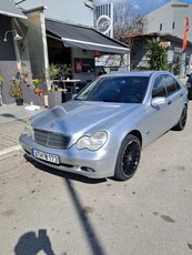 Mercedes-Benz C 180 '04 ΑΡΙΣΤΗ ΚΑΤΑΣΤΑΣΗ