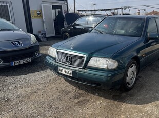 Mercedes-Benz C 180 '95 sport