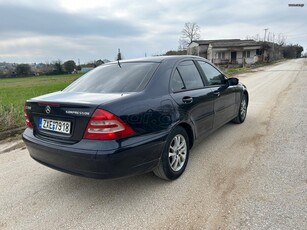 Mercedes-Benz C 200 '03 KOMPRESSOR CLASSIC