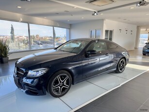 Mercedes-Benz C 200 '19 4MATIC AMG COUPE