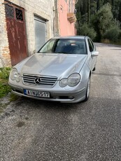 Mercedes-Benz C 230 '07 KOMPRESSOR