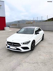 Mercedes-Benz CLA 180 '19 AMG LINE